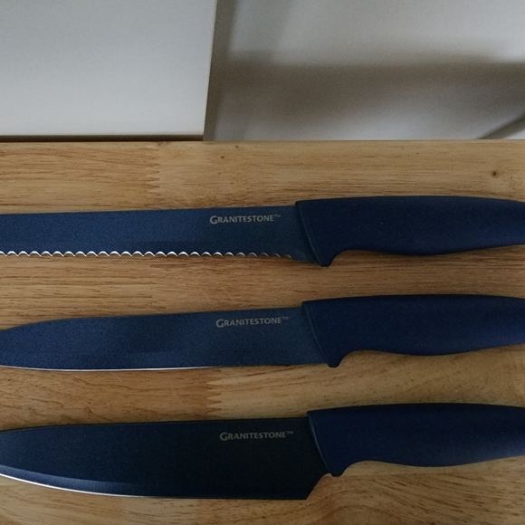 New Granitestone  Knives - Picture 3 of 4